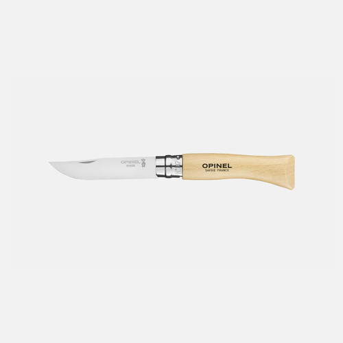 Couteau opinel inox - couteau,