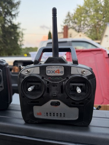 Spektrum dx4e tactic ttx600 - spektrum,