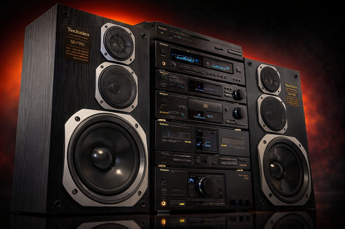 Technics tower rare - technics,