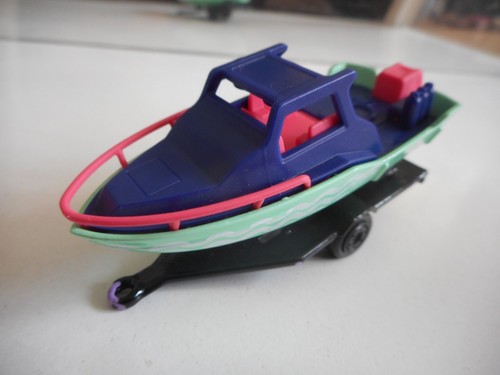 Remorque majorette bateau - remorque, en