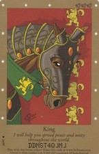 AI108 CARTE CARD BELLA SARA