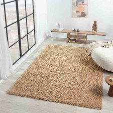 Shaggy à Poils Longs Tapis