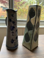 1 Lot 2 Each Ceramic Bud