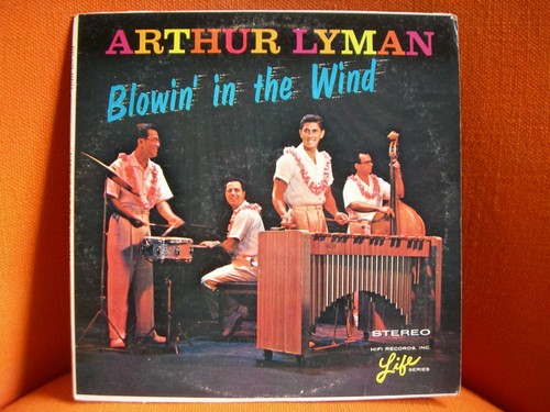 Vinyl 33t arthur lyman - arthur,