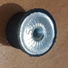 AMORTISSEUR TRONCONNEUSE HUSQVARNA 261/268 Ref 503524101