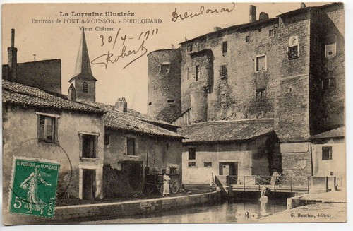 Dieulouard meurthe et - meurthe,