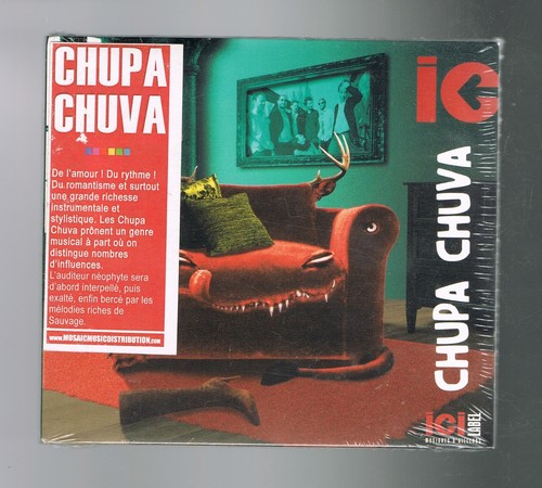 Chupa chuva sauvage - ,