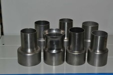 Réducteur Moto Tuyau