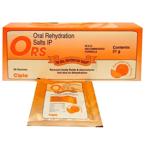 Cipla prolyte ors - cipla,