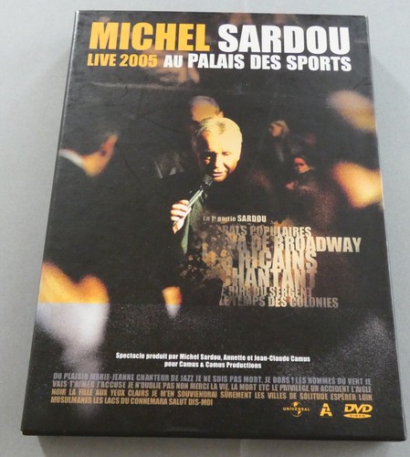 Dvd musique concert coffret - concert,