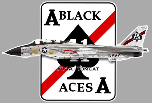 Sticker grumman tomcat f14 - sticker,