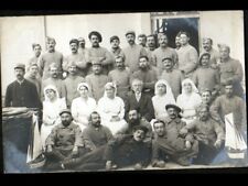 INFIRMIERE & MILITAIRES , MAQUETTE BATEAU & CHASSEURS ALPINS Bléssés de Guerre