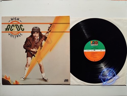 High voltage 33 - –,