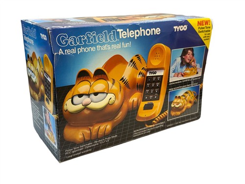 Vintage tyco garfield - vintage,