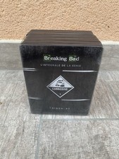 Breaking Bad Intégrale de la série Edition Limitée Steelbook Coffret Blu-ray