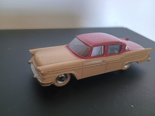 Dinky toys england packard - toys,