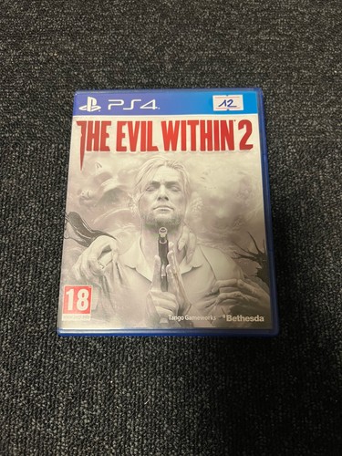 The evil within ps4 - the,