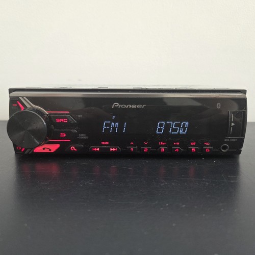 Autoradio pioneer mvh - pioneer, mvh-390bt