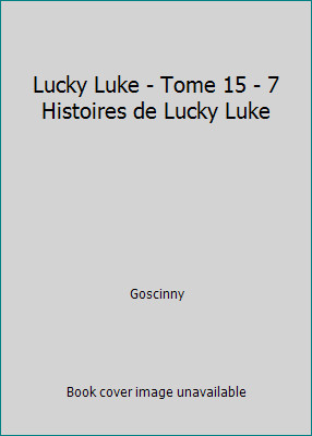 Lucky luke tome 7 - lucky,