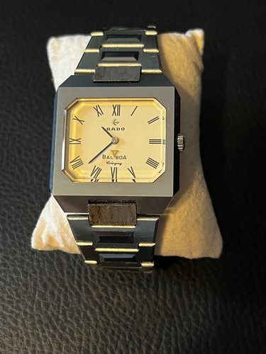 Rado balboa cologny automatic - balboa,
