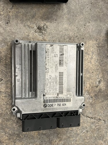 Ecu calculateur moteur bmw - calculateur,