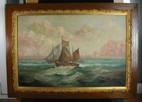 Charles mattlnys marine - charles,