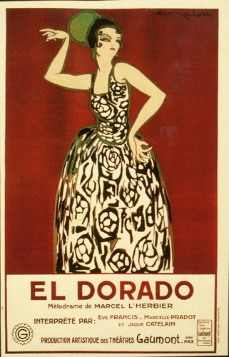 Dorado marcel l herbier - dorado, l'herbier