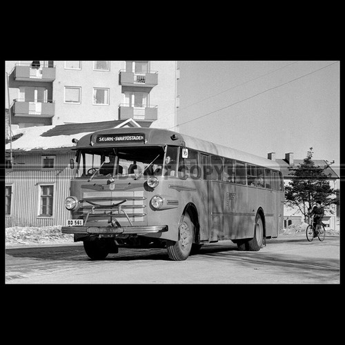 Photo 007548 scania vabis - photo, scania-vabis