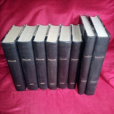 8 Dalloz reliure percaline