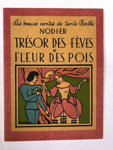 Nodier les beaux contes - -, de