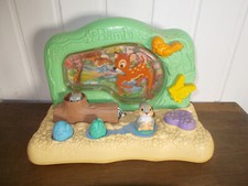 Vintage jouet d'éveil Bambi