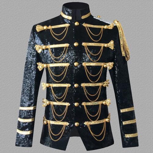 Hommes brillant paillettes - hommes,