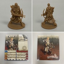 Modèle Miniature De Jeu De