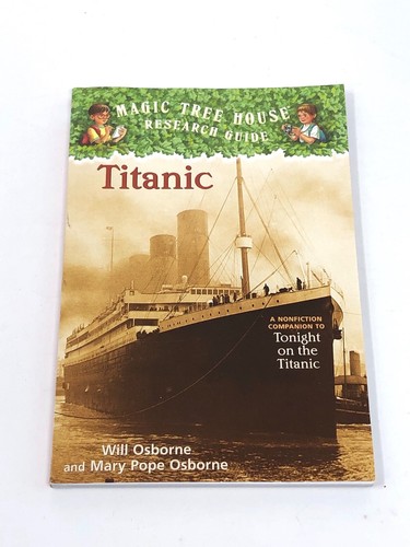 Magic tree house - magic,
