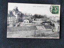 CPA 29 BREST - La Caserne Fautras