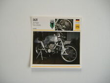 fiche moto DKW 350 "TREFLE"