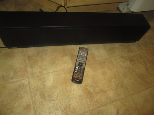 Yamaha soundbar ysp 900 - yamaha,