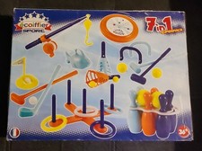 Coffret De 7 Jouets Sport