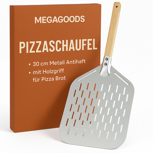 Pelle pizza cm métal - 30,