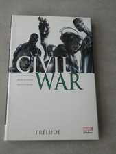 CIVIL WAR : PRELUDE / MARVEL DELUXE, 2015 / TBE