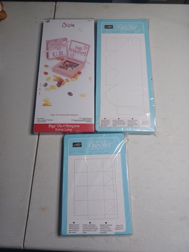 Stampin sizzix big - stampin, up!