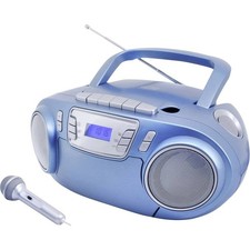 soundmaster SCD5800BL
