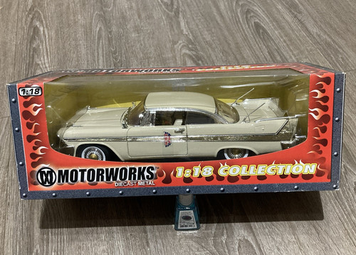 Motorworks 18 1958 58 - 1/18,