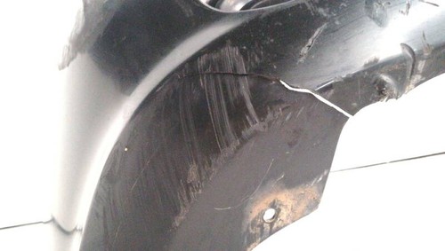 Enjoliveur pare choc avant kia - pare-choc,