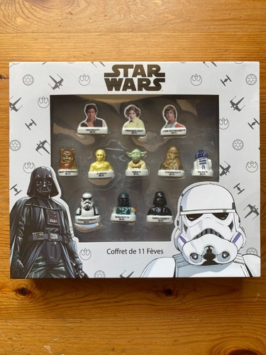 Star wars coffret fèves - wars,