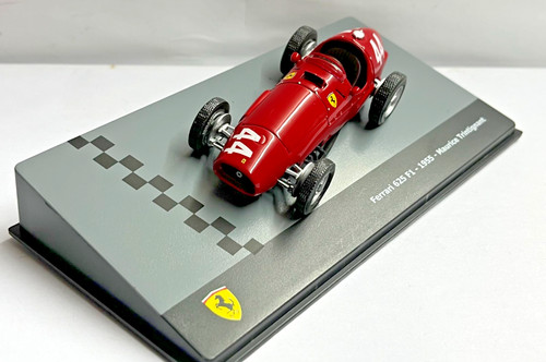 Voiture formule ferrari - ferrari, 625