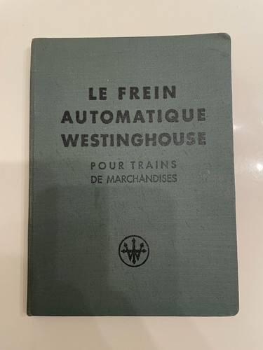 Frein automatique - le,