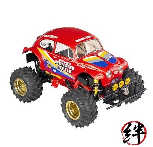 Tamiya 58618 monster - 58618, rc
