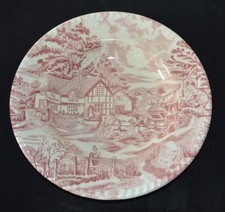 Ancienne assiette creuse