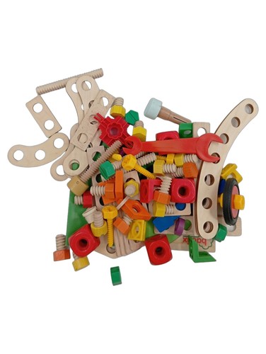 Baufix outil pour enfants jeu - baufix,